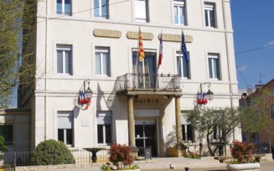 Rencontrez notre archiviste en mairie