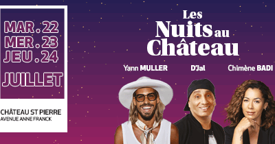 Lancement du Festival "Les Nuits au Château"