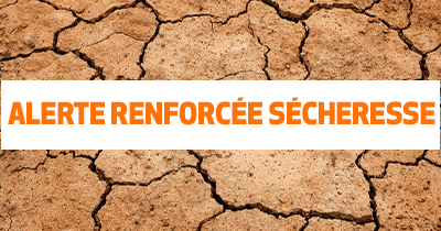 L’Huveaune placé en état d’alerte renforcée sécheresse