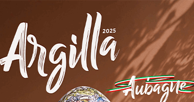 La biennale Argilla 2025 arrive à Aubagne !
