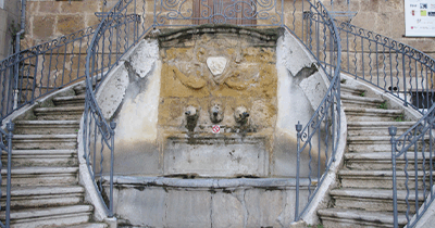 PATRIMOINE | LA FONTAINE DU MUSÉE MARTIN DUBY A BESOIN DE VOUS !