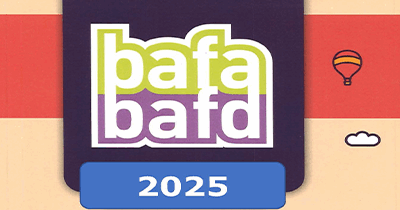 Formation BAFA : inscrivez-vous !