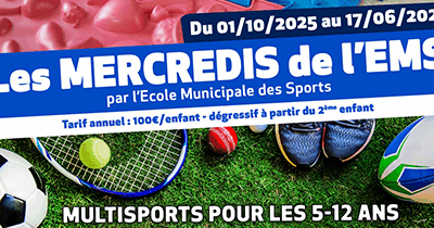 Les Mercredis de l’EMS