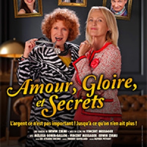 Amour, Gloire & Secrets