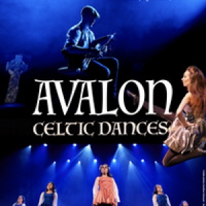 Spectacle de danse celtique : Avalon Celtic Dances