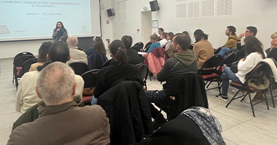 ENVIRONNEMENT | Végétalisation des cours d’écoles