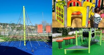JEUNESSE | Des aires de jeux améliorées pour vos enfants !