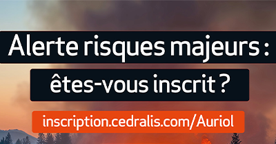 Système d'alerte Cedralis