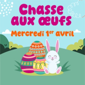 Chasse aux oeufs