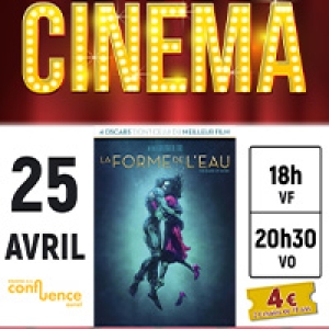 La Forme de l'eau