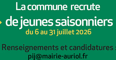 JEUNESSE | Jobs d’été