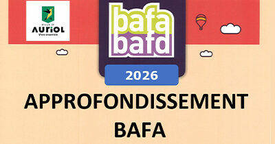 FORMATION | Passe à l’étape supérieure avec le BAFA