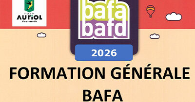 FORMATION | Lance-toi avec le BAFA !