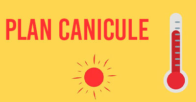 Plan Canicule – Soyons solidaires !