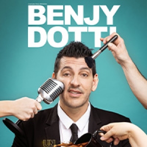 Benjy Dotti dans" Un late show à l'américaine, sans les américains et sans le budget"
