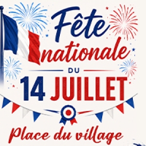 Fête nationale du 14 juillet