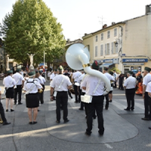 Commémoration de la Libération d’Auriol