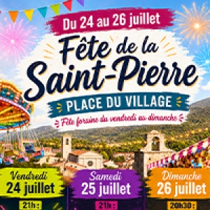 Fête de la Saint-Pierre