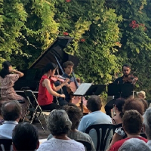 Concert de musique classique / Festival « Sur les Routes de Provence »