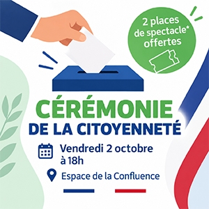 Cérémonie de la citoyenneté
